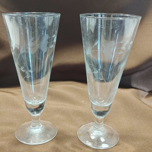 Pilsner Glass Heritage by PRINCESS HOUSE - 2 - Picture 1 of 9
